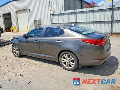 Drugie zdjęcie samochodu z przodu: 2012 KIA OPTIMA EX VIN:5XXGN4A7XCG057599 - miniatura