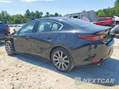 Drugie zdjęcie samochodu z przodu: 2019 MAZDA 3 PREMIUM VIN:3MZBPAEM1KM102846 - miniatura