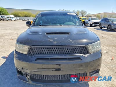 Piąte zdjęcie samochodu w środku: 2020 DODGE DURANGO R/T VIN:1C4SDJCT0LC155160 - miniatura
