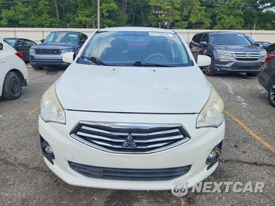 Piąte zdjęcie samochodu w środku: 2017 MITSUBISHI MIRAGE G4 ES VIN:ML32F3FJ8HHF14240 - miniatura