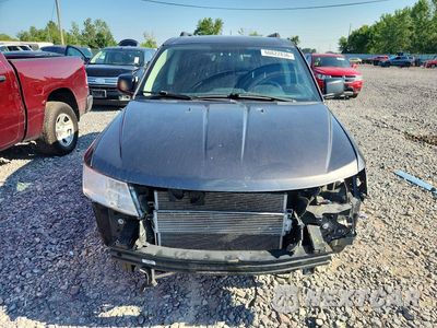 Piąte zdjęcie samochodu w środku: 2017 DODGE JOURNEY SE VIN:3C4PDCAB7HT701170 - miniatura