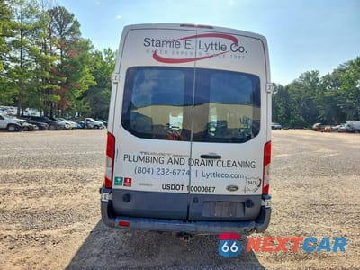 Zdjęcie 6 z 13 samochodu: 2015 FORD TRANSIT T-350 HD VIN:1FTWS4XG6FKB06030 - miniatura