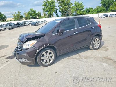 2013 BUICK ENCORE KL4CJCSB0DB197427 - główne zdjęcie licytacji z USA - miniatura
