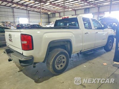 Trzecie zdjęcie samochodu z tyłu: 2017 GMC SIERRA C1500 VIN:1GTR1LEC0HZ246207 - miniatura