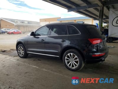 Drugie zdjęcie samochodu z przodu: 2013 AUDI Q5 PREMIUM VIN:WA1CFAFP6DA009222 - miniatura