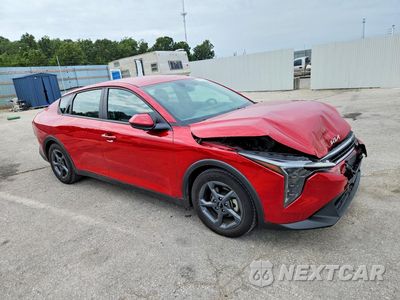 Czwarte zdjęcie samochodu z boku: 2025 KIA K4 LXS VIN:3KPFT4DE8SE164783 - miniatura