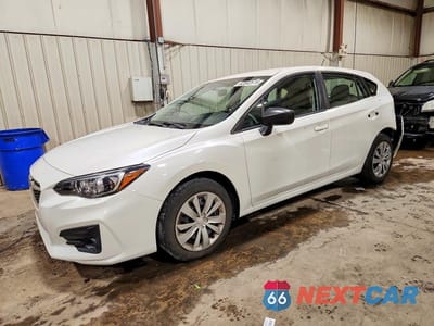2019 SUBARU IMPREZA 4S3GTAA62K3760902 - główne zdjęcie licytacji z USA - miniatura