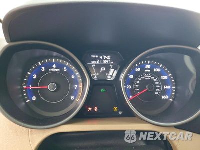 Zdjęcie 9 z 12 samochodu: 2013 HYUNDAI ELANTRA GLS VIN:5NPDH4AE8DH301636 - miniatura