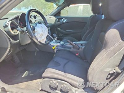 Zdjęcie 7 z 12 samochodu: 2016 NISSAN 370Z BASE VIN:JN1AZ4EH0GM935721 - miniatura