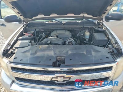 Zdjęcie 11 z 12 samochodu: 2007 CHEVROLET SILVERADO K1500 CREW CAB VIN:2GCEK13M771516052 - miniatura