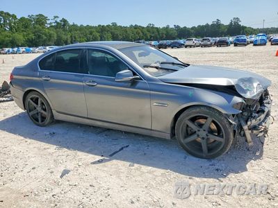 Czwarte zdjęcie samochodu z boku: 2013 BMW 528 I VIN:WBAXG5C52DDY34944 - miniatura