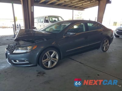 2013 VOLKSWAGEN CC SPORT WVWBP7AN1DE514455 - główne zdjęcie licytacji z USA - miniatura