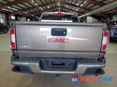 Zdjęcie 6 z 12 samochodu: 2016 GMC CANYON SLT VIN:1GTP6DE10G1325113 - miniatura