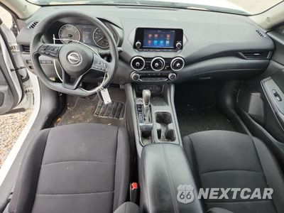 Zdjęcie 8 z 12 samochodu: 2025 NISSAN SENTRA S VIN:3N1AB8BV0SY253725 - miniatura