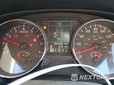 Zdjęcie 9 z 14 samochodu: 2011 NISSAN ROGUE S VIN:JN8AS5MV2BW268201 - miniatura