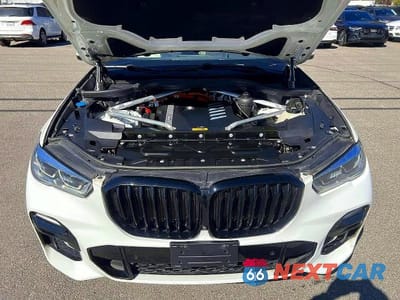 Zdjęcie 8 z 10 samochodu: 2021 BMW X5 XDRIVE45E VIN:5UXTA6C08M9D84086 - miniatura