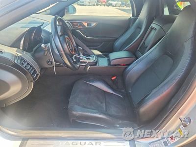 Zdjęcie 7 z 12 samochodu: 2014 JAGUAR F-TYPE VIN:SAJWA6E76E8K05283 - miniatura