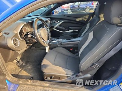 Zdjęcie 7 z 12 samochodu: 2018 CHEVROLET CAMARO LT VIN:1G1FB1RS8J0155890 - miniatura