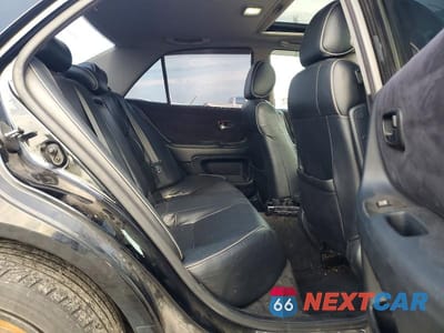 Zdjęcie 10 z 12 samochodu: 2002 LEXUS IS 300 BASE VIN:JTHBD192320047533 - miniatura