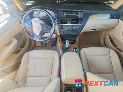 Zdjęcie 8 z 14 samochodu: 2014 BMW X3 VIN:5UXWX9C58E0D36375 - miniatura