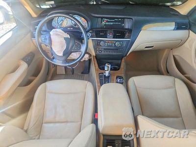 Zdjęcie 8 z 14 samochodu: 2014 BMW X3 VIN:5UXWX9C58E0D36375 - miniatura