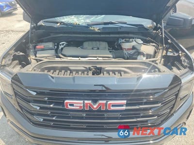 Zdjęcie 11 z 12 samochodu: 2025 GMC SIERRA K1500 ELEVATION-L VIN:3GTPUJEK6SG246309 - miniatura