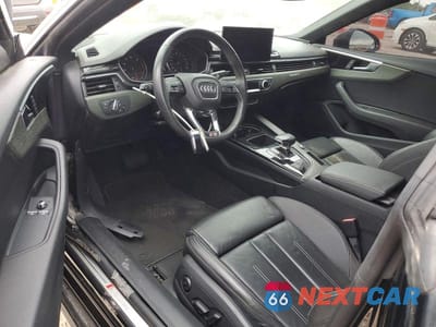 Zdjęcie 8 z 12 samochodu: 2022 AUDI A5 PREMIUM 45 VIN:WAUSAAF56NA027846 - miniatura