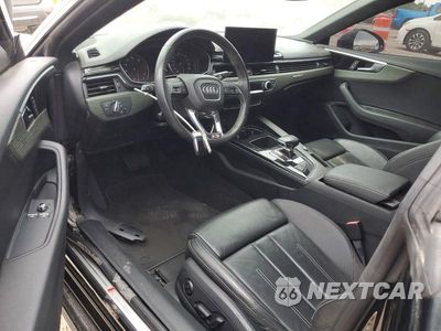 Zdjęcie 8 z 12 samochodu: 2022 AUDI A5 PREMIUM 45 VIN:WAUSAAF56NA027846 - miniatura