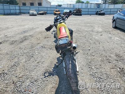 Czwarte zdjęcie samochodu z boku: 2021 SUZUKI DR-Z400 SM VIN:JS1SK44A6M7101094 - miniatura