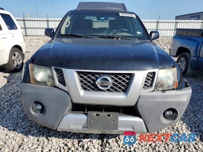 Piąte zdjęcie samochodu w środku: 2015 NISSAN XTERRA X VIN:5N1AN0NU6FN650220 - miniatura