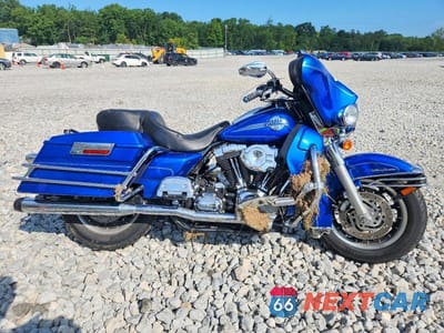 2007 HARLEY-DAVIDSON FLHTCUI 1HD1FC4187Y713133 - główne zdjęcie licytacji z USA - miniatura