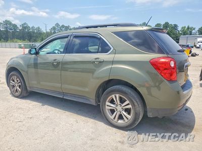 Drugie zdjęcie samochodu z przodu: 2015 CHEVROLET EQUINOX LT VIN:2GNFLGEK4F6130293 - miniatura