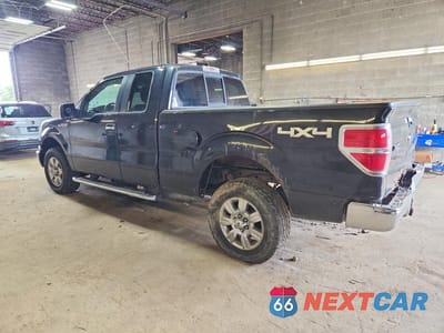Drugie zdjęcie samochodu z przodu: 2010 FORD F150 SUPER CAB VIN:1FTFX1EV3AFD30987 - miniatura