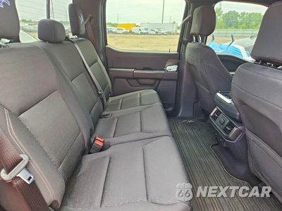 Zdjęcie 10 z 12 samochodu: 2024 FORD F150 XLT VIN:1FTFW3LD1RFB46815 - miniatura