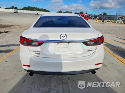 Zdjęcie 6 z 12 samochodu: 2016 MAZDA 6 TOURING VIN:JM1GJ1V54G1455377 - miniatura