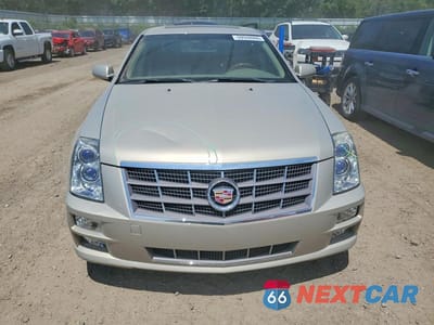 Piąte zdjęcie samochodu w środku: 2008 CADILLAC STS VIN:1G6DA67V980210484 - miniatura