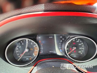 Zdjęcie 9 z 13 samochodu: 2020 JEEP COMPASS TRAILHAWK VIN:3C4NJDDB2LT184158 - miniatura
