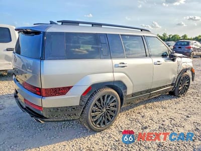 Trzecie zdjęcie samochodu z tyłu: 2024 HYUNDAI SANTA FE CALLIGRAPHY VIN:5NMP54GL7RH033355 - miniatura