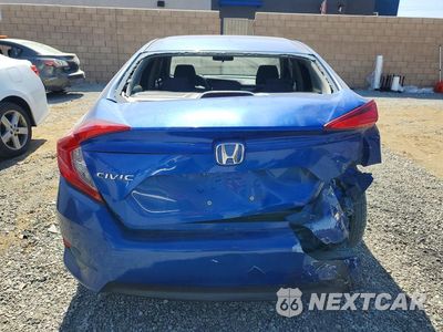 Zdjęcie 6 z 13 samochodu: 2018 HONDA CIVIC LX VIN:2HGFC2F50JH590716 - miniatura
