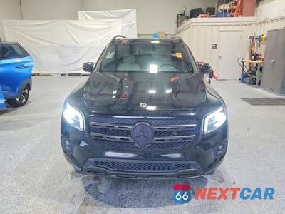 Piąte zdjęcie samochodu w środku: 2022 MERCEDES-BENZ GLB 250 VIN:W1N4M4GB1NW168795 - miniatura