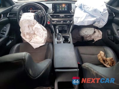 Zdjęcie 8 z 13 samochodu: 2020 HONDA ACCORD SPORT VIN:1HGCV1F39LA143860 - miniatura