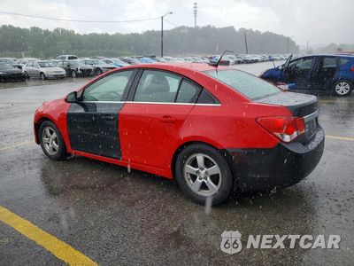 Drugie zdjęcie samochodu z przodu: 2014 CHEVROLET CRUZE LT VIN:1G1PC5SB3E7128032 - miniatura