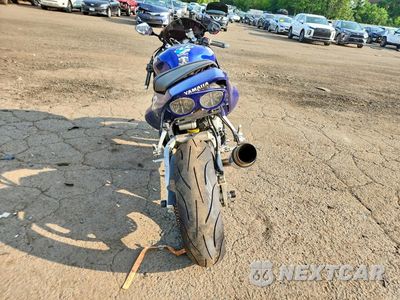 Zdjęcie 7 z 18 samochodu: 2000 YAMAHA YZFR6 L VIN:JYARJ04E6YA009958 - miniatura