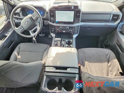 Zdjęcie 8 z 12 samochodu: 2025 FORD F150 XLT VIN:1FTFW3L89SFC03450 - miniatura