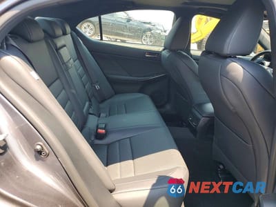 Zdjęcie 10 z 12 samochodu: 2025 LEXUS IS 350 F SPORT VIN:JTHGZ1E22S5042582 - miniatura