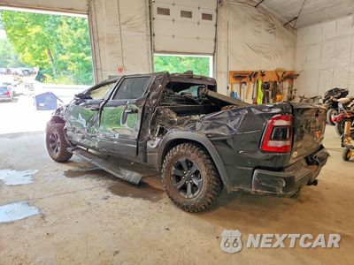Drugie zdjęcie samochodu z przodu: 2021 RAM 1500 REBEL VIN:1C6SRFLT4MN571028 - miniatura