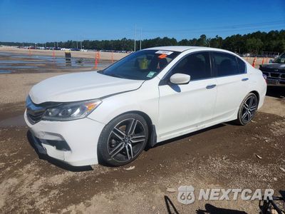2017 HONDA ACCORD SPORT 1HGCR2F57HA304130 - główne zdjęcie licytacji z USA - miniatura