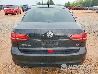 Zdjęcie 6 z 12 samochodu: 2017 VOLKSWAGEN JETTA SE VIN:3VWDB7AJ8HM384692 - miniatura