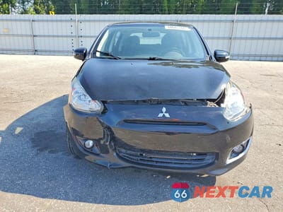 Piąte zdjęcie samochodu w środku: 2015 MITSUBISHI MIRAGE ES VIN:ML32A4HJXFH008758 - miniatura