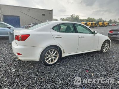 Trzecie zdjęcie samochodu z tyłu: 2011 LEXUS IS 250 VIN:JTHCF5C25B5046997 - miniatura